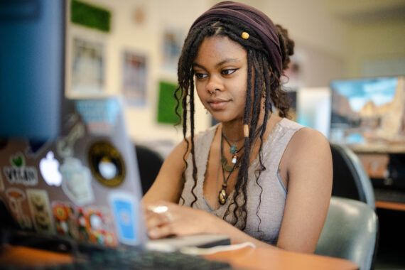 Innovating Continuously at Spelman College