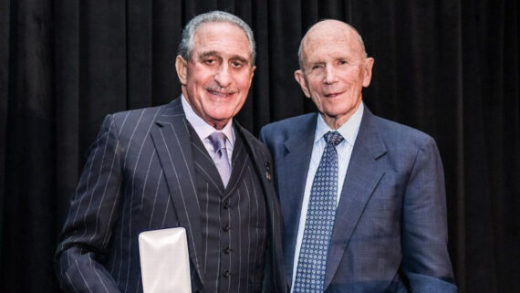 The Arthur M. Blank Family Foundation Grants $15 Million To  The Cooper Institute To Continue The Legacy Of Dr. Kenneth H. Cooper