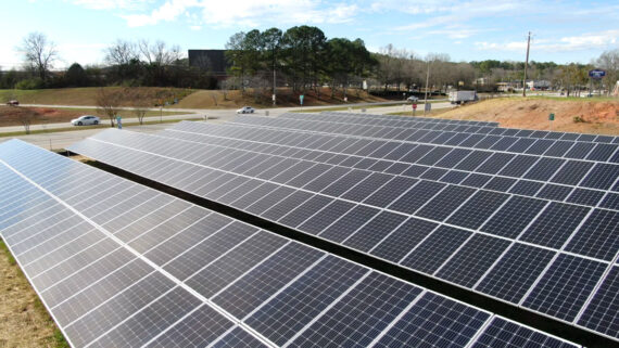 The Arthur M. Blank Family Foundation Reveals Energy Strategy and Grants