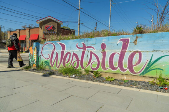 The Arthur M. Blank Family Foundation + Atlanta’s Westside