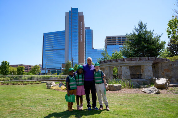 Children’s Healthcare of Atlanta Announces the Arthur M. Blank Hospital