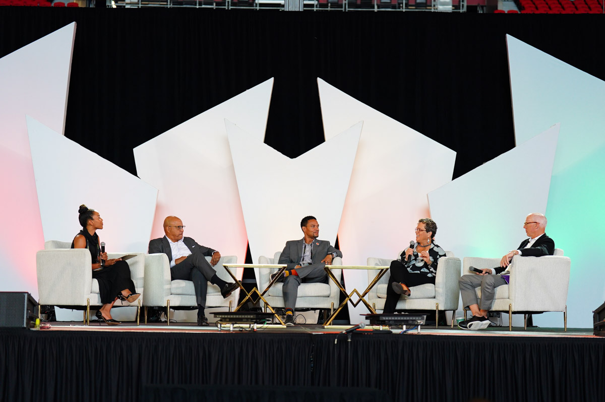 Second Annual Black Sports Business Symposium Returns To Mercedes-Benz Stadium In Atlanta
