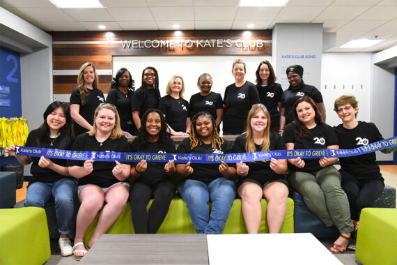 Kate’s Club: A Safe Space