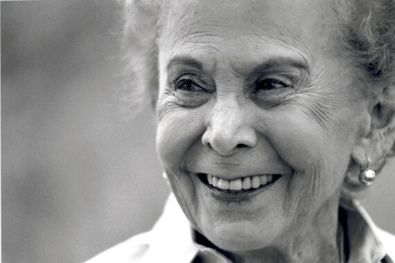 The Legacy of Molly Blank