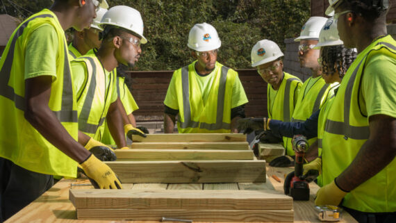 The Arthur M. Blank Family Foundation working to expand its investment in Atlanta’s historic Westside