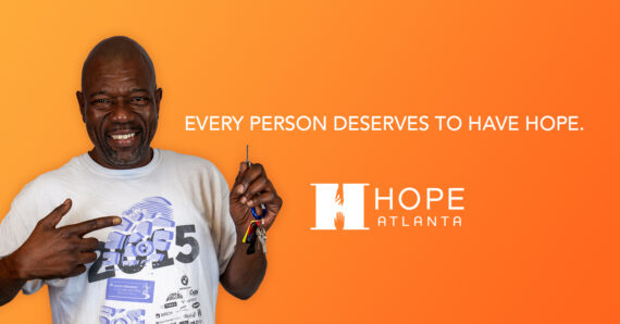 HOPE Atlanta: Transforming Lives of Veterans at Risk of Homelessness