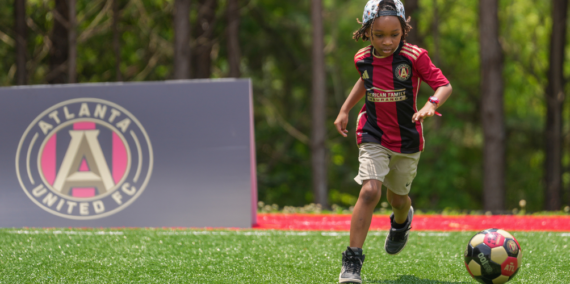 Atlanta United Community Fund awards $3.36 million for next phase of GA 100 campaign 