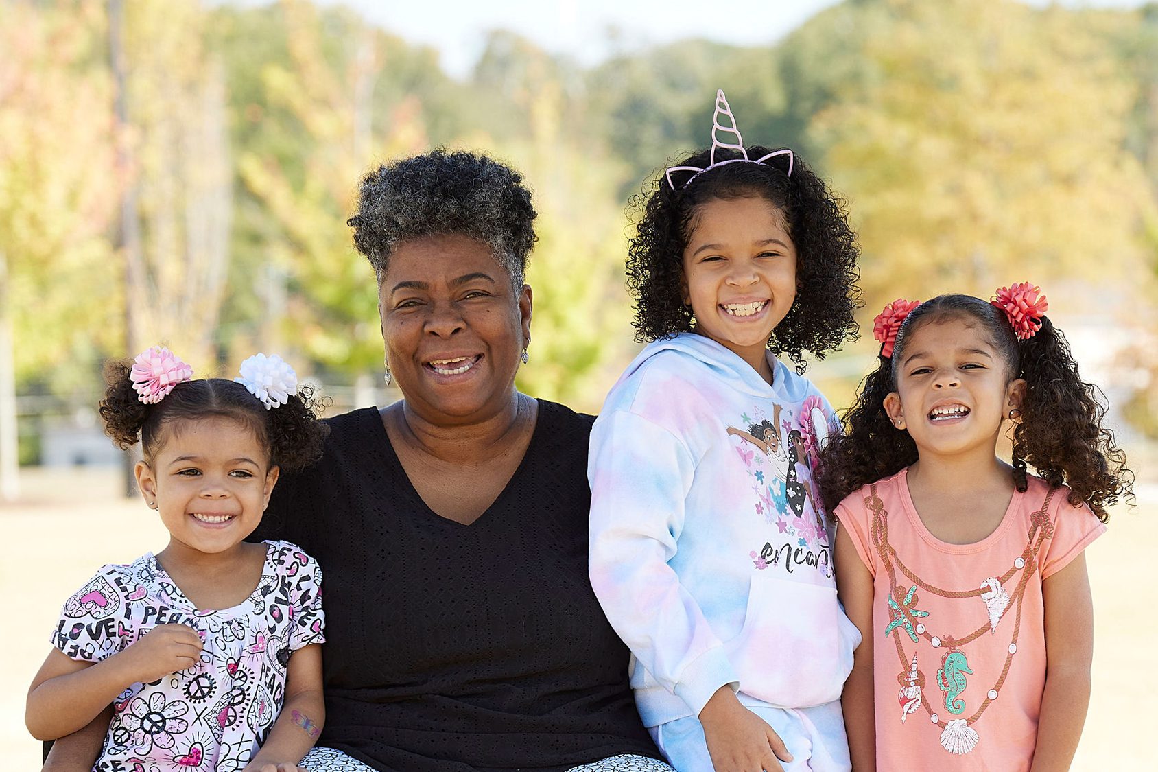 Nurturing Families: Molly Blank Fund and Project Healthy Grandparents
