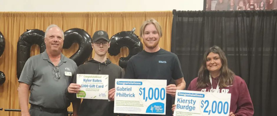 Reach Higher Montana: Empowering Students, Shaping Careers