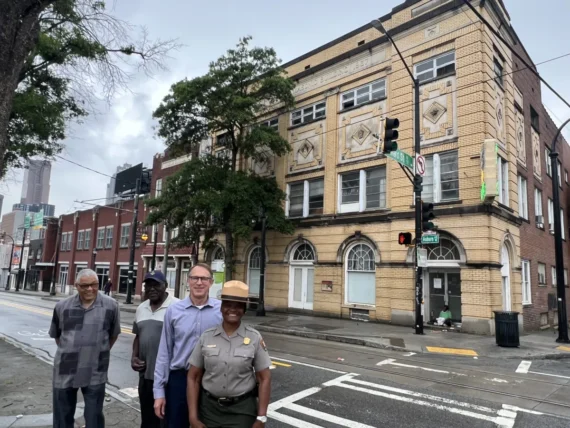 Prince Hall Masonic Lodge to be restored thanks to Blank Foundation gift of $1.5 million