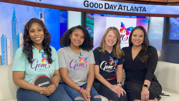 Atlanta Falcons Youth Fund Teams Up with GEM