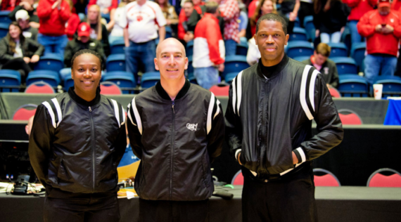 Falcons give $50,000 grant to GHSA to help recruit new officials