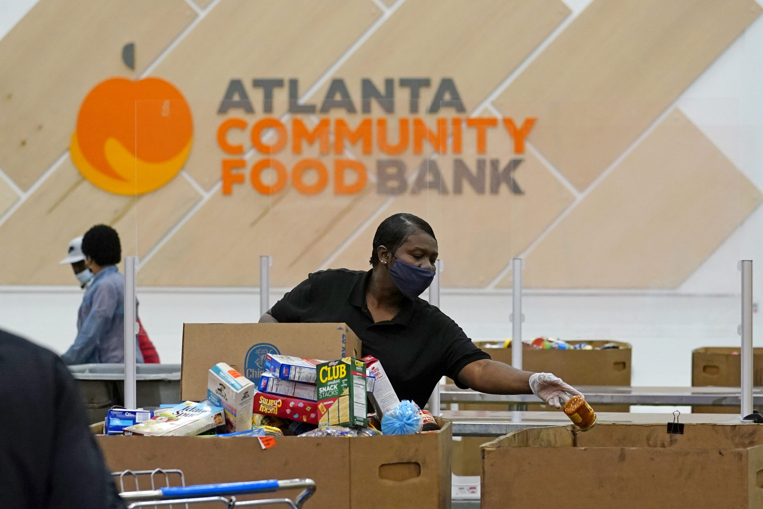 Nourishing Our Neighbors: Atlanta Community Food Bank