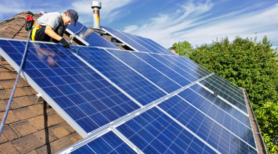 Investing in clean energy solutions in the South