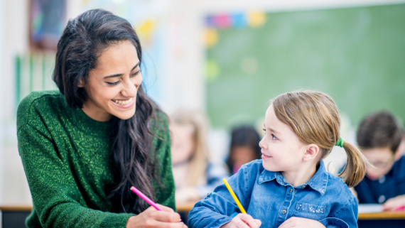Improving the Educational Landscape in Montana by Addressing the Well-Being of Teachers