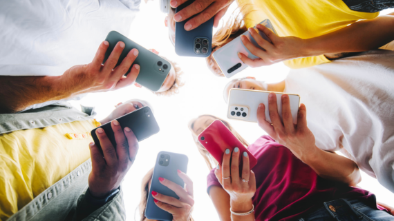 The Relationship Between Young People and Technology: It’s Complicated
