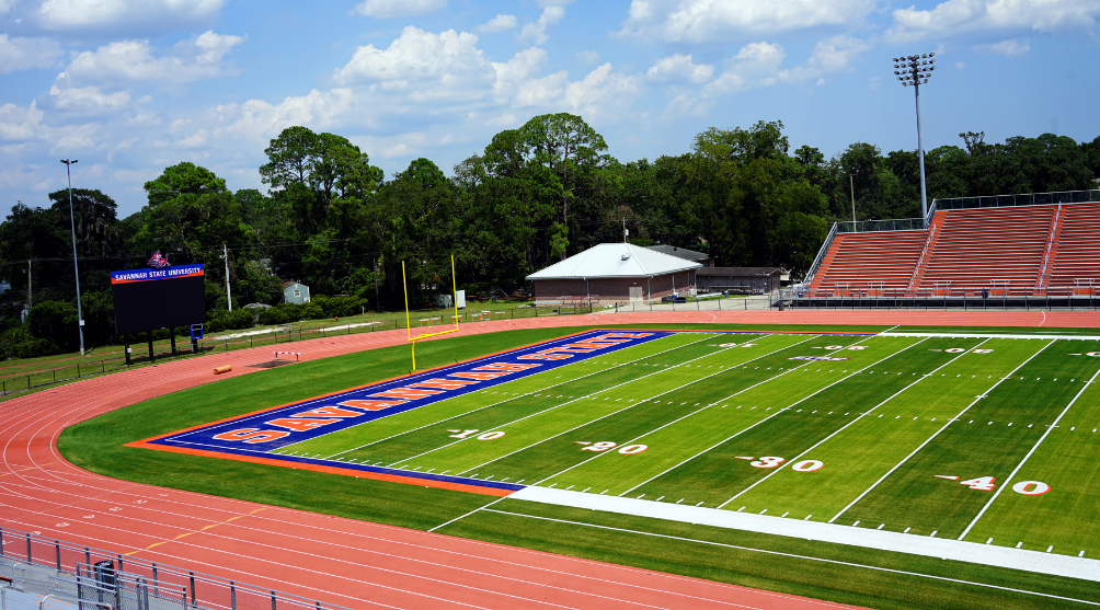 Blank Foundation gives $6.5 million to refurbish HBCU football fields in Georgia, Alabama