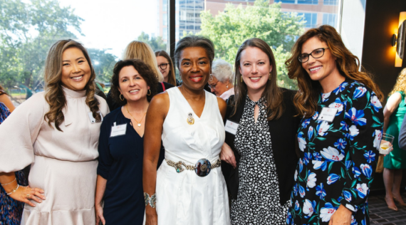 Women’s Public Leadership Network: Paving the Way for Diverse Female Voices in Politics
