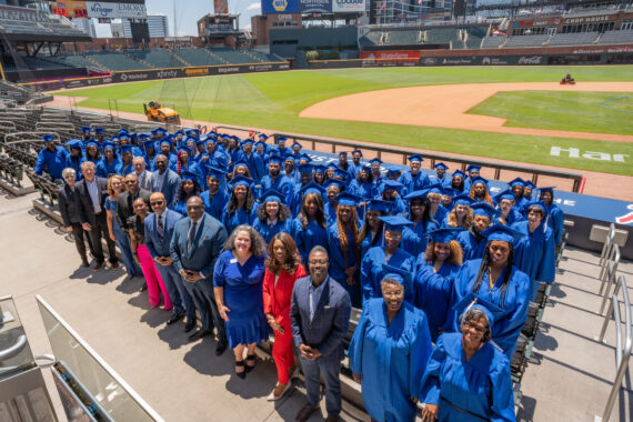 Arthur M. Blank Family Foundation Grants Nearly $4.5 Million To Boost Workforce Development in Atlanta’s Westside
