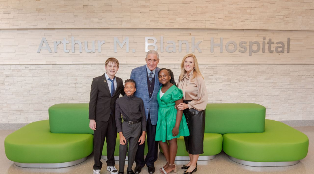 The New Arthur M. Blank Hospital Ushers in a New Era of Pediatric Care for Atlanta