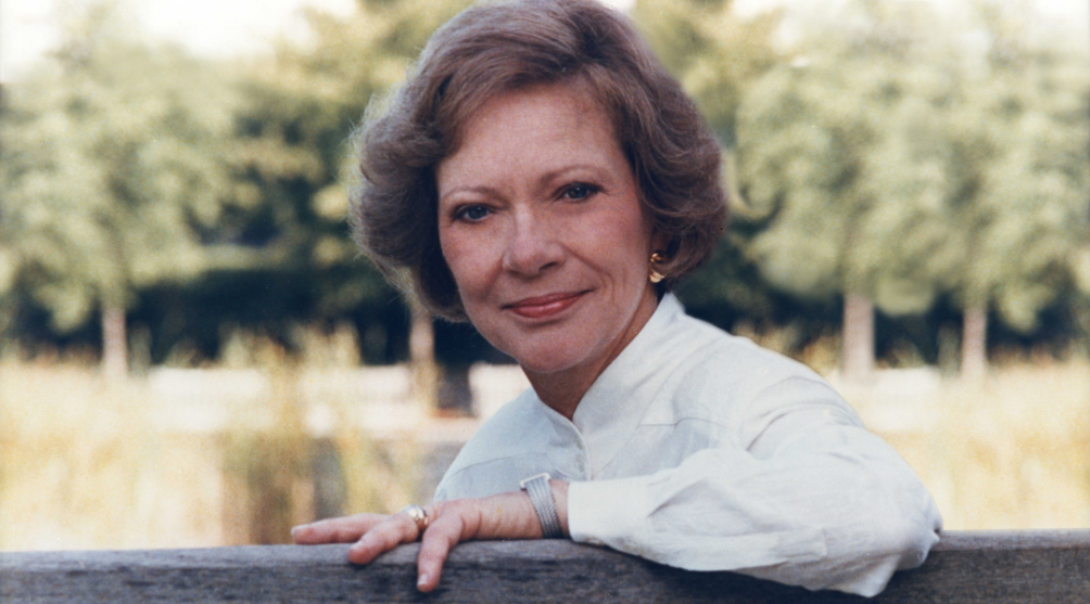 Carter Center marks first anniversary of passing of Rosalynn Carter