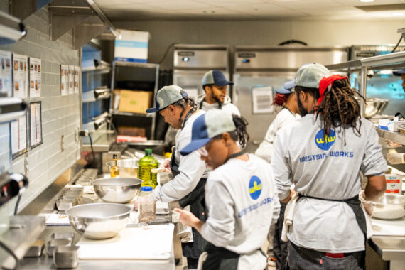 Atlanta program transforms lives with culinary skills, fresh starts