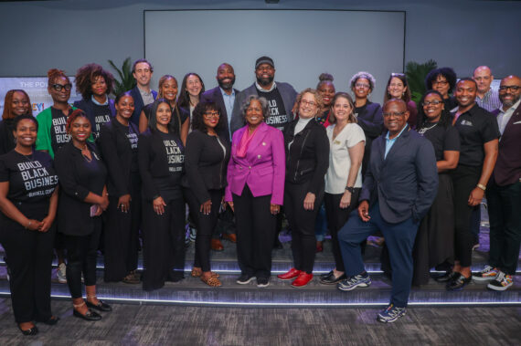 Blank Family Foundation Donates $2M To Russell Innovation Center For Entrepreneurs To Support Black Business Growth In Atlanta