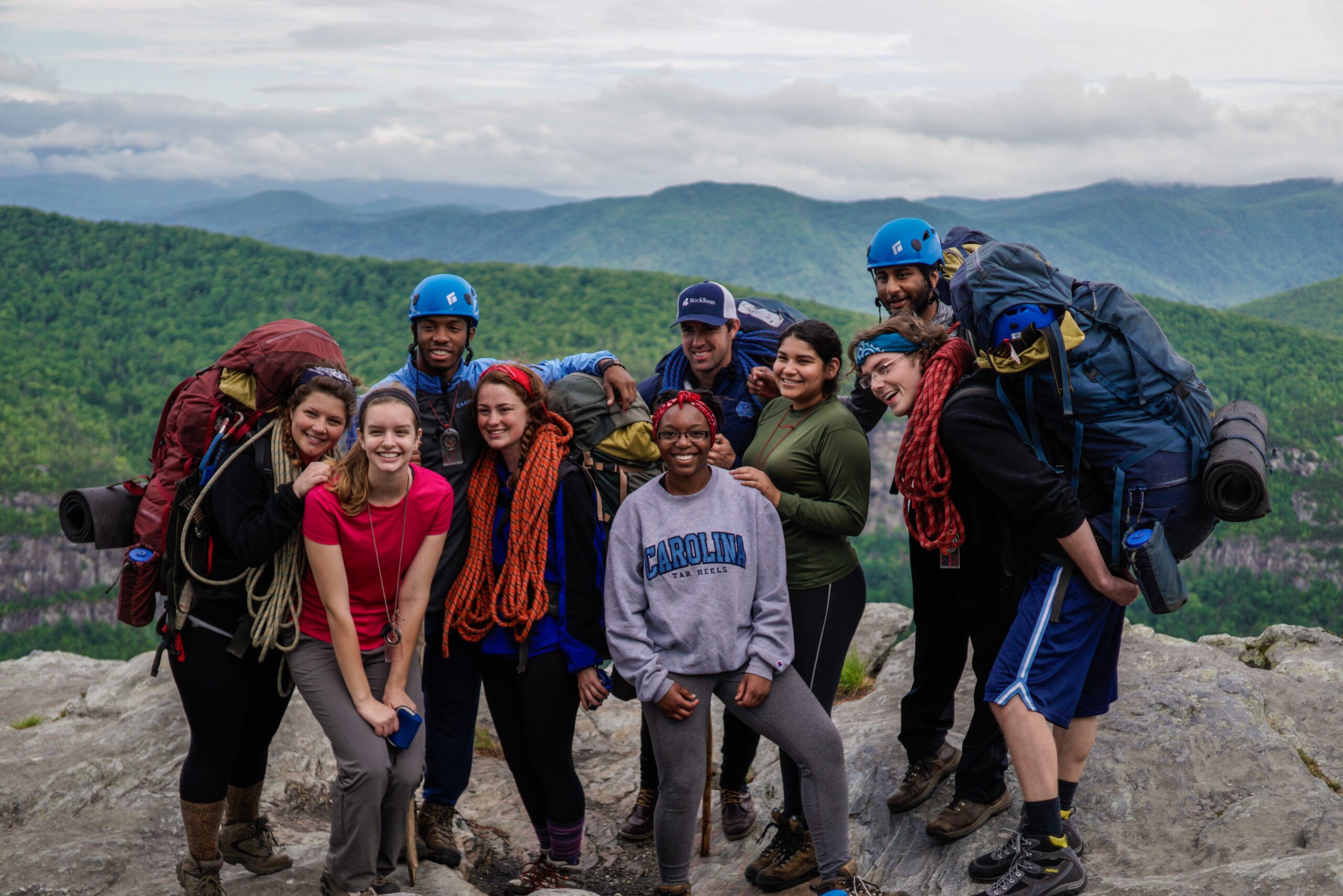 Outward Bound USA Receives Transformational $15 Million Grant from Arthur M. Blank Family Foundation to Expand Access to Outdoor Education