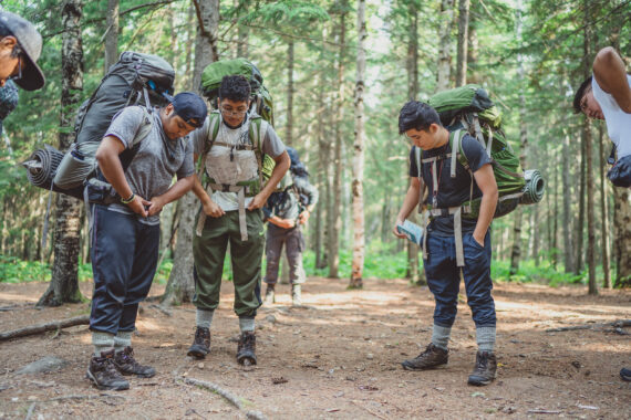 Blank Foundation awards $15 million to Outward Bound USA