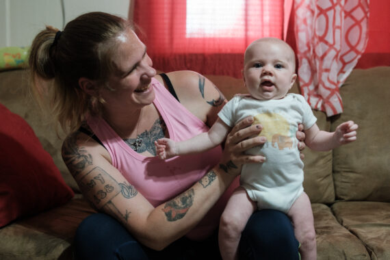 Breaking the Cycle: How Motherhood Beyond Bars Keeps Families Together