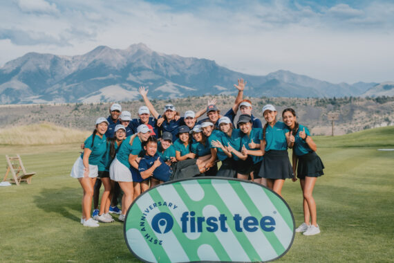 New $10 Million Grant From Arthur M. Blank Family Foundation Deepens Relationship Between First Tee, PGA TOUR Superstore