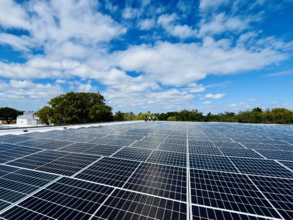 Joining Together to Increase Solar Power
