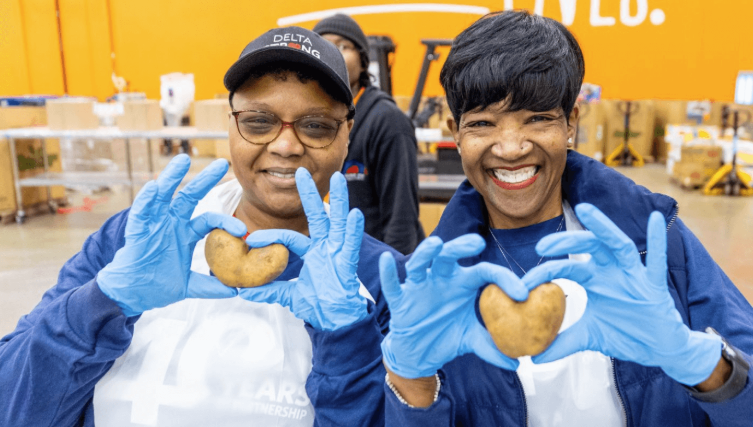 The Arthur M. Blank Family Foundation Invests in Community Resilience with Major Grants to Regional Food Banks