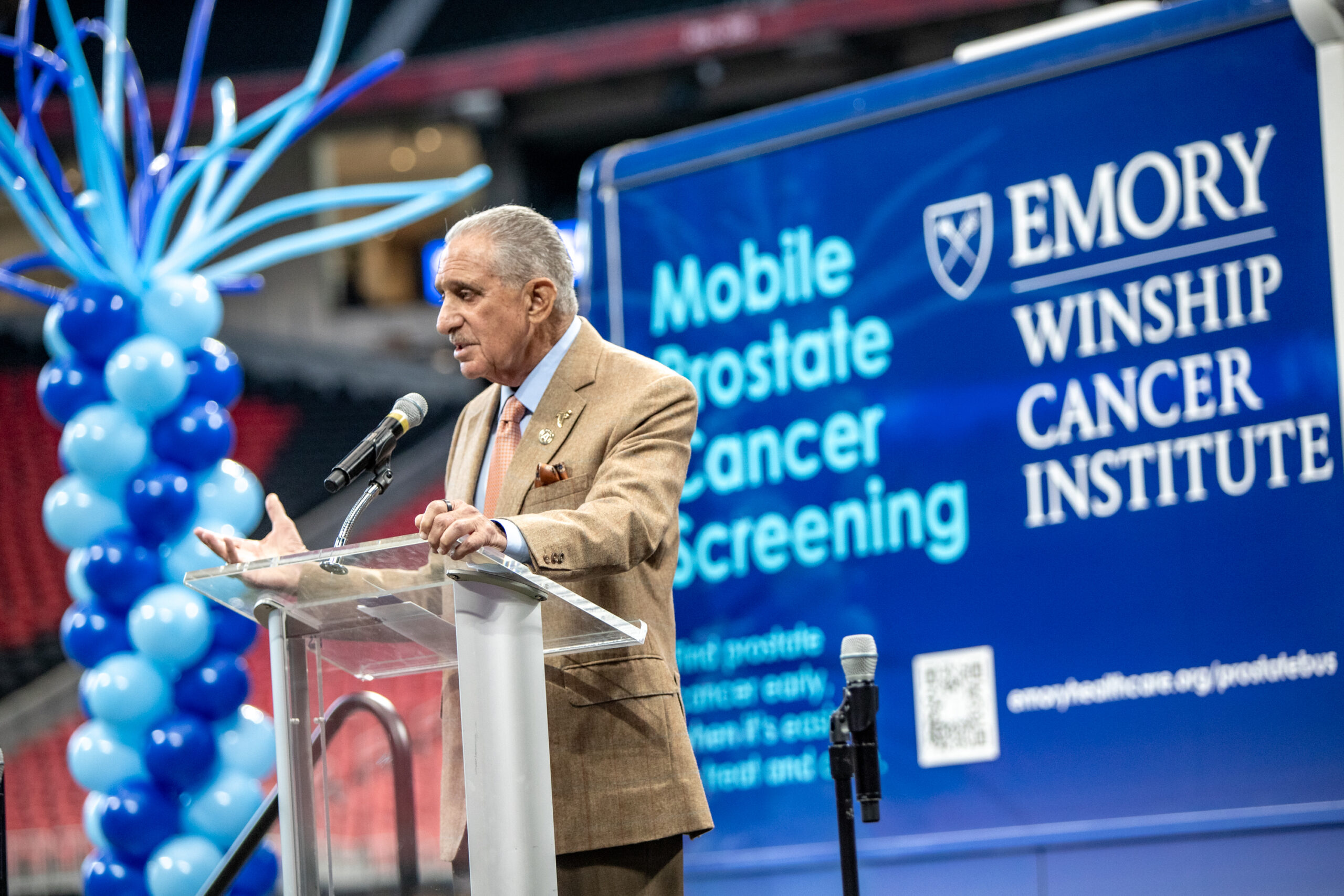 Winship Cancer Institute Launches Mobile Prostate Cancer Screening Program to Tackle Disparities, Improve Access