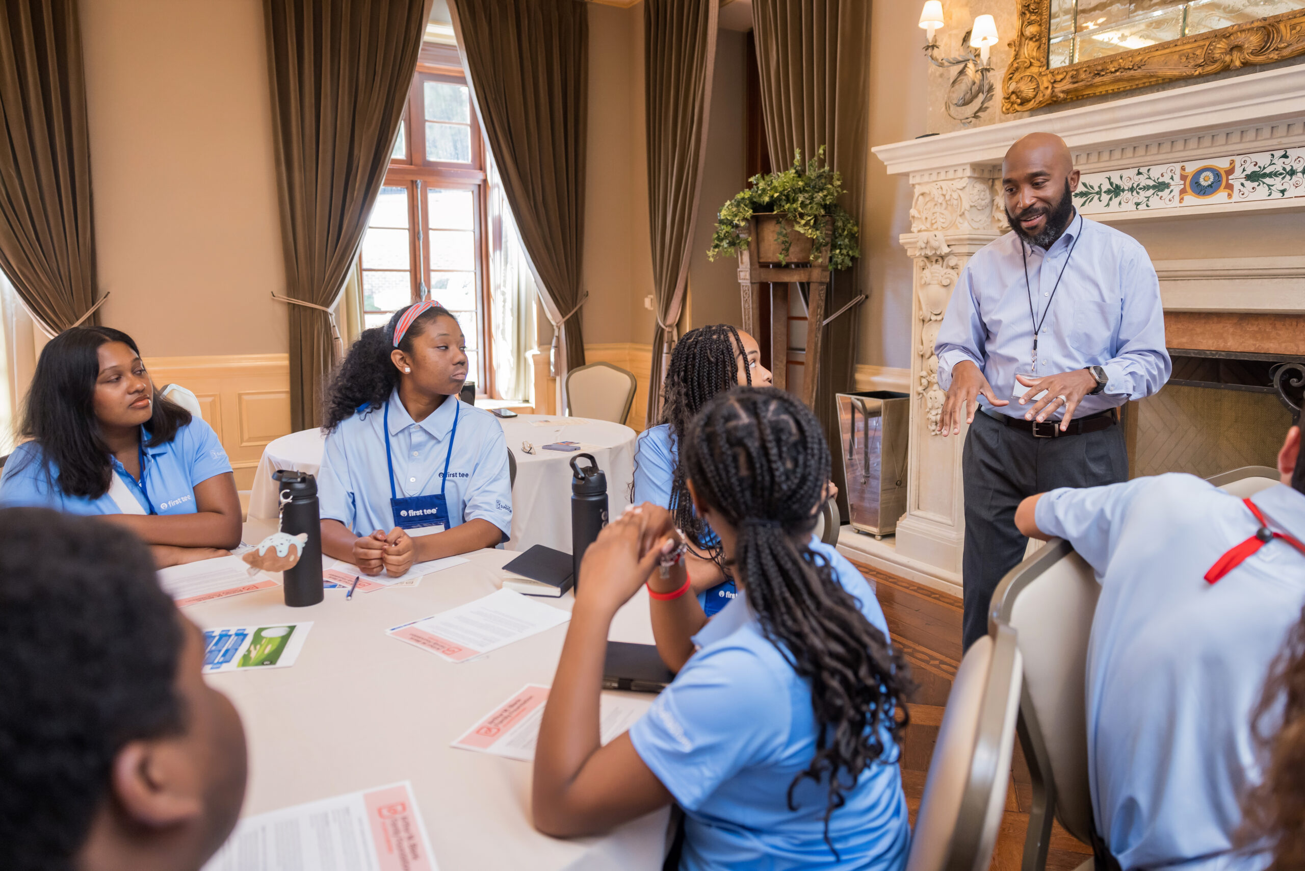 Beyond the Check: Walking Alongside Our Grantee Partners