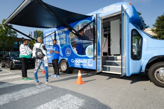 Goodwill and Economic Mobility on Atlanta’s Westside 