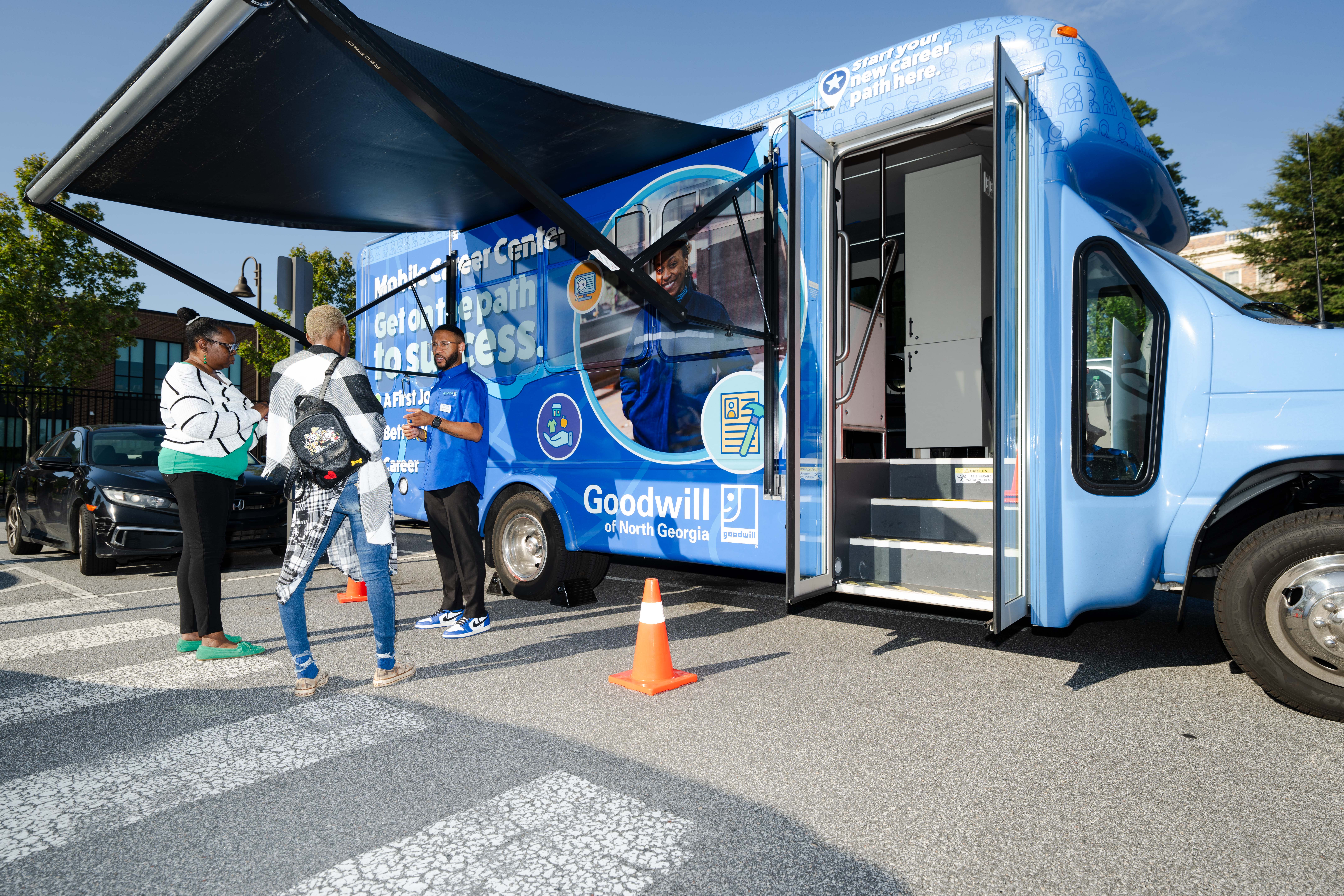 Goodwill and Economic Mobility on Atlanta’s Westside