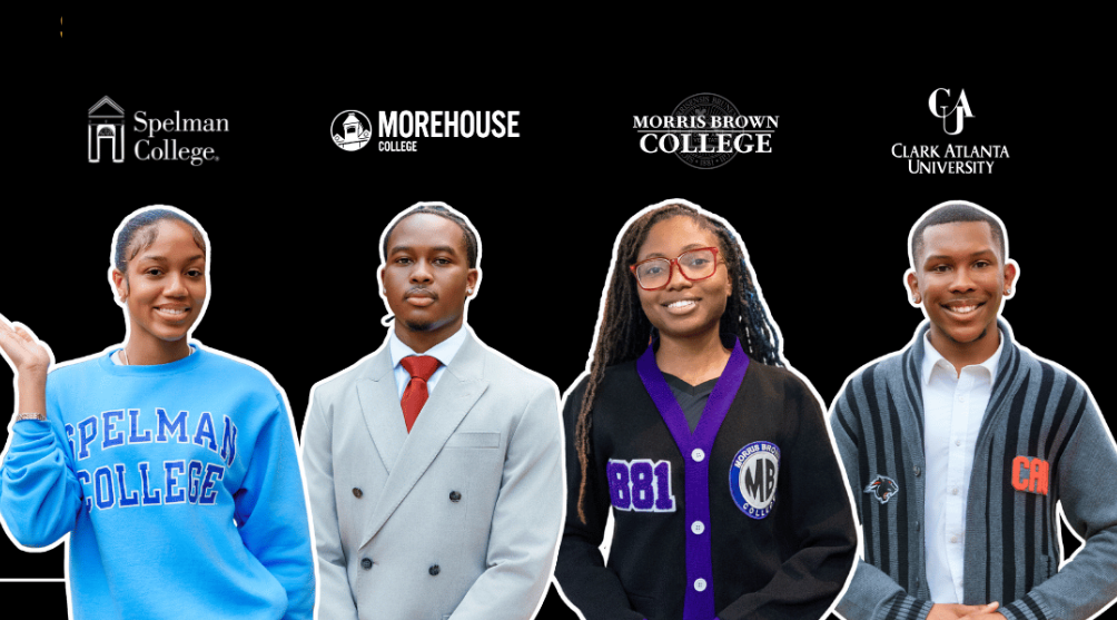 Arthur M. Blank Family Foundation Announces $50 Million Scholarship Commitment to Support Atlanta HBCU Students