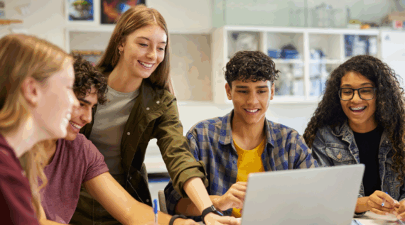 Young Futures: Empowering Youth Through AI