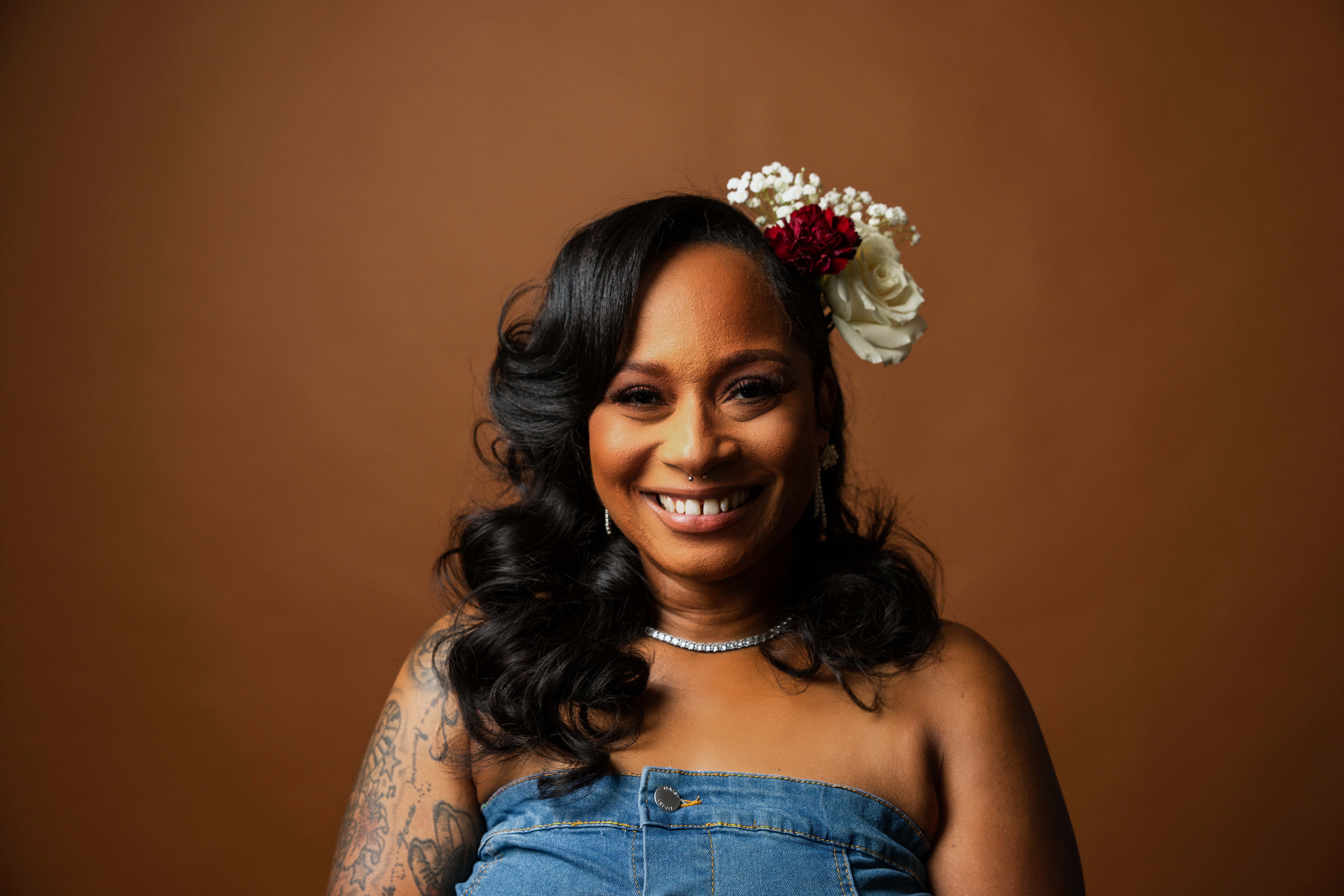 From Survival to Dreams: Aisha’s In Her Hands Journey 