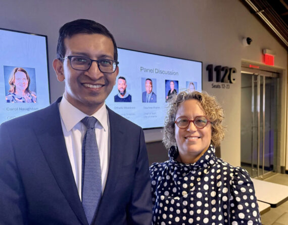 Raj Chetty to Atlanta: Connect People to Opportunity to Improve Economic Mobility