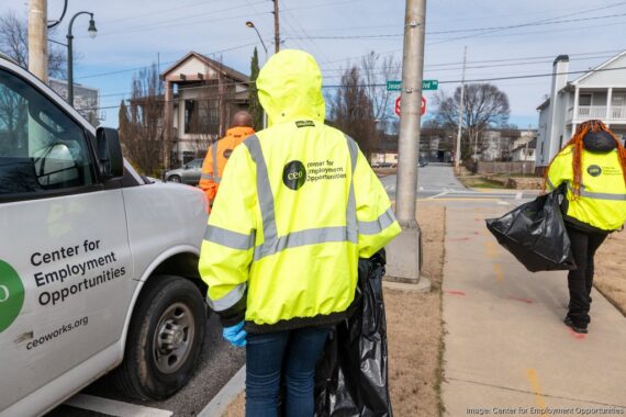 Nonprofit to use Blank Foundation grant to train, employ formerly incarcerated Westside residents