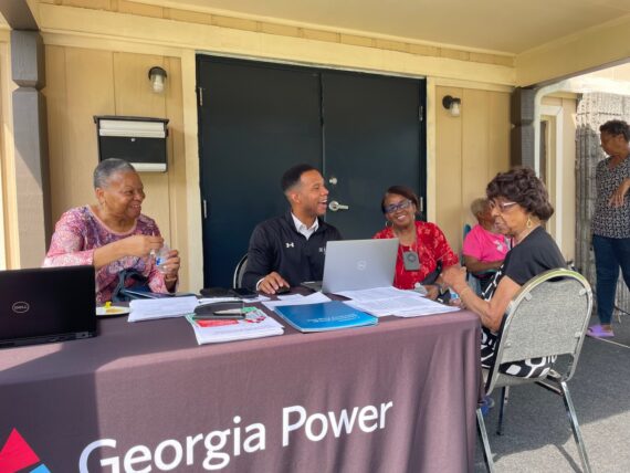 Strengthening Atlanta’s Westside Through Clean Energy, Home Repairs and High-Wage Jobs