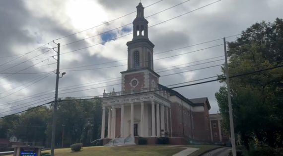 Churches Become Lifelines as $2.5 Million Project Brings Power, Heat and Support to West Atlanta