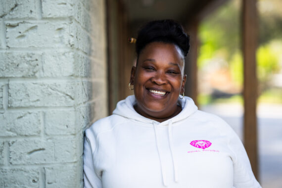 It Takes a Village to Rebuild a Life