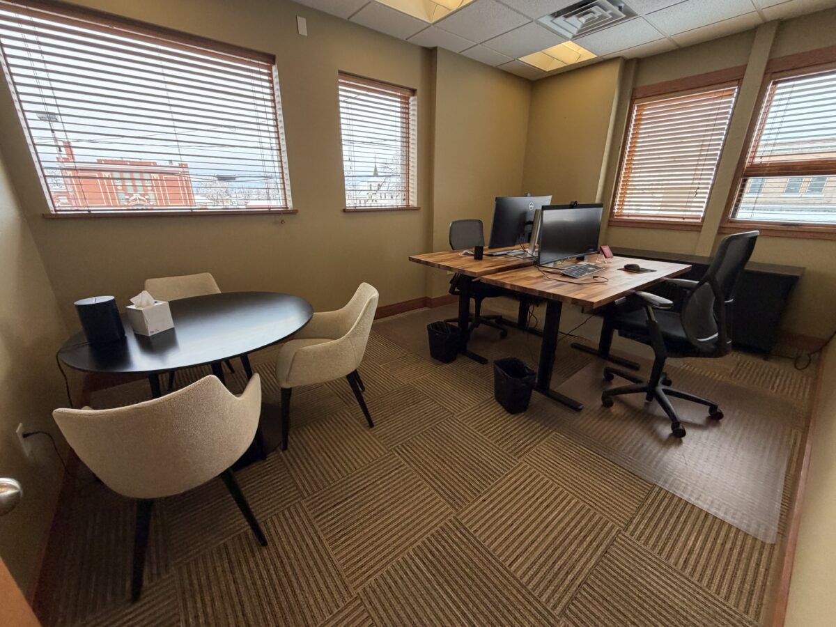Sunrise Office 2