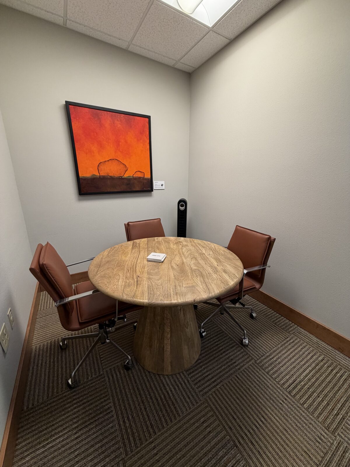 The Buffalo Huddle Room