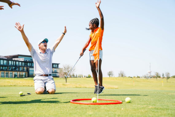 PGA of America REACH Foundation and Arthur M. Blank Family Foundation Award Grants to 32 First Tee Chapters