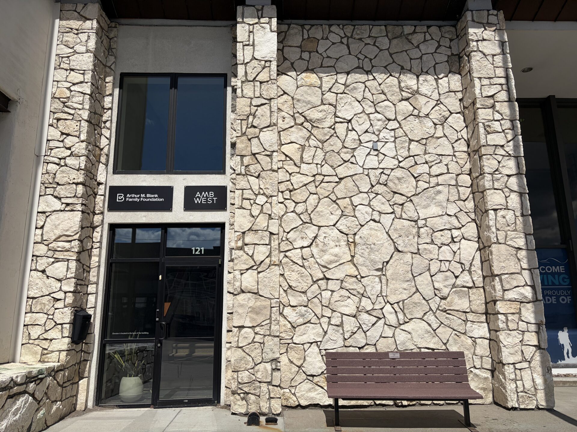 AMB West Office