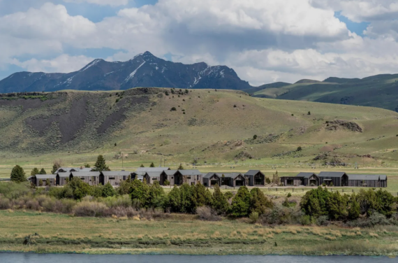 Home Depot Founder Opens New Lodge On The Yellowstone River, Expanding His Montana Hospitality Portfolio